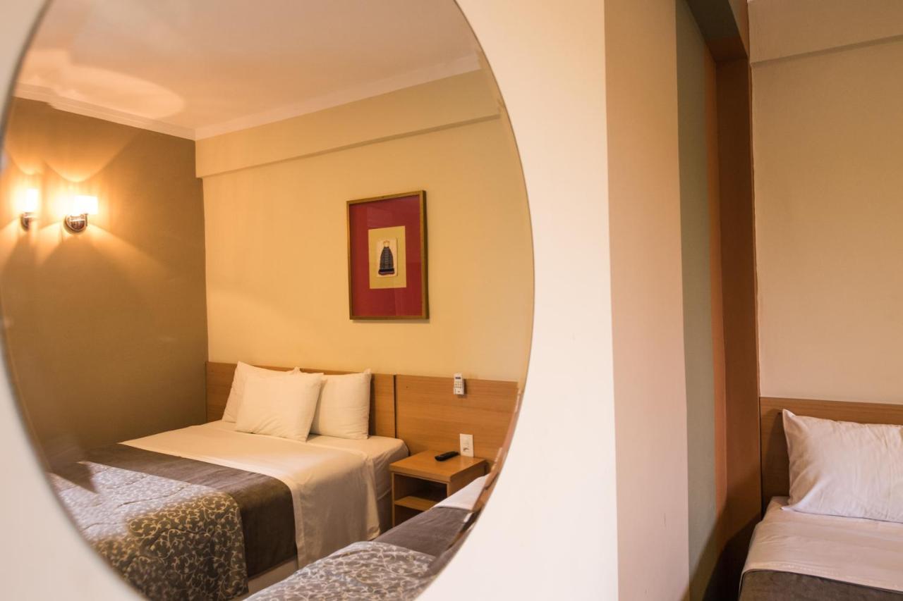 Summit Hotel Porto Real Aparecida Exterior foto