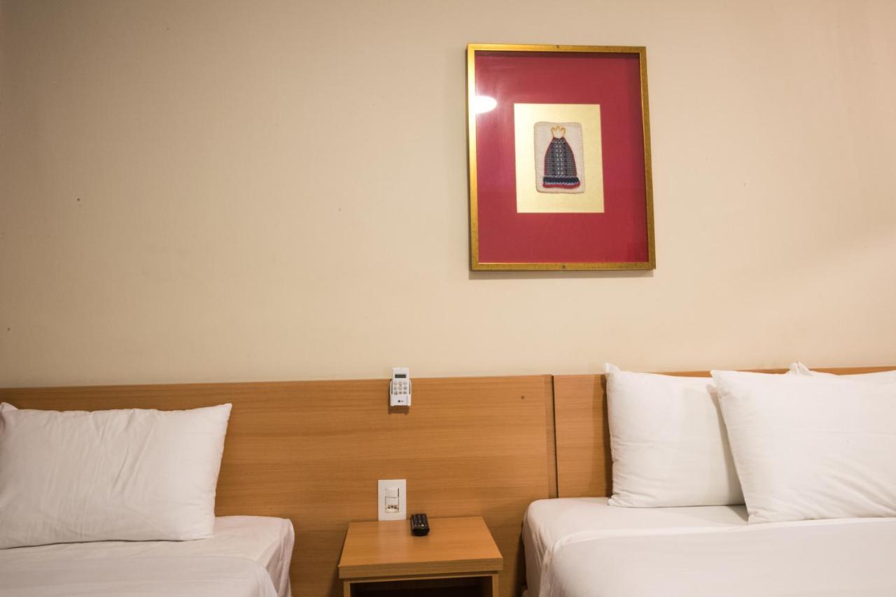 Summit Hotel Porto Real Aparecida Exterior foto