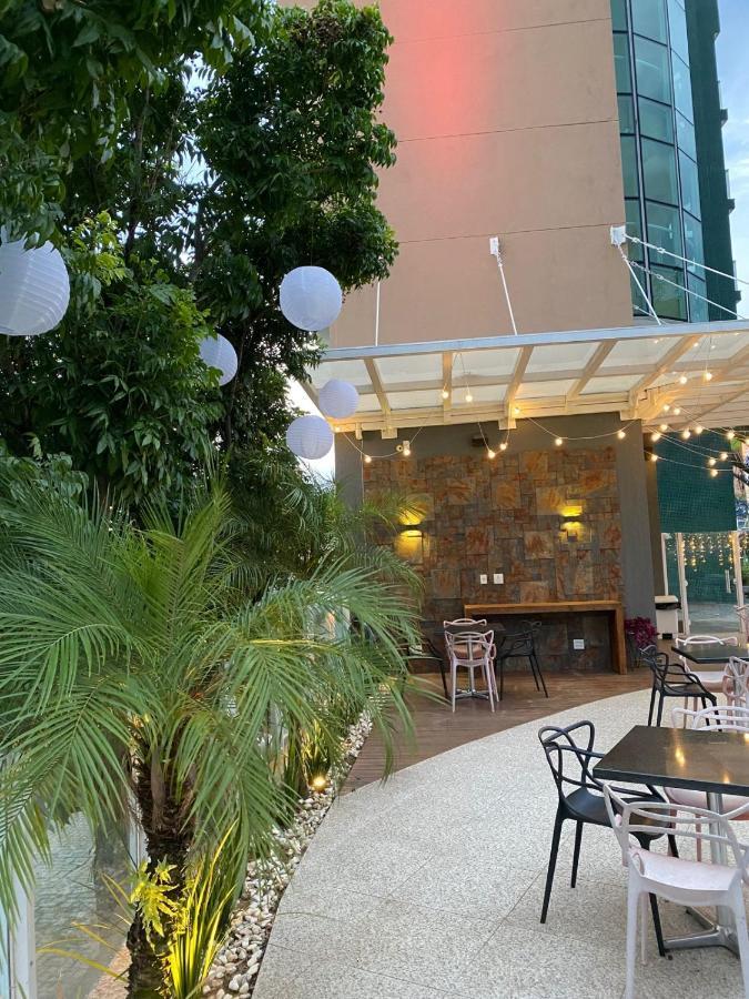 Summit Hotel Porto Real Aparecida Exterior foto