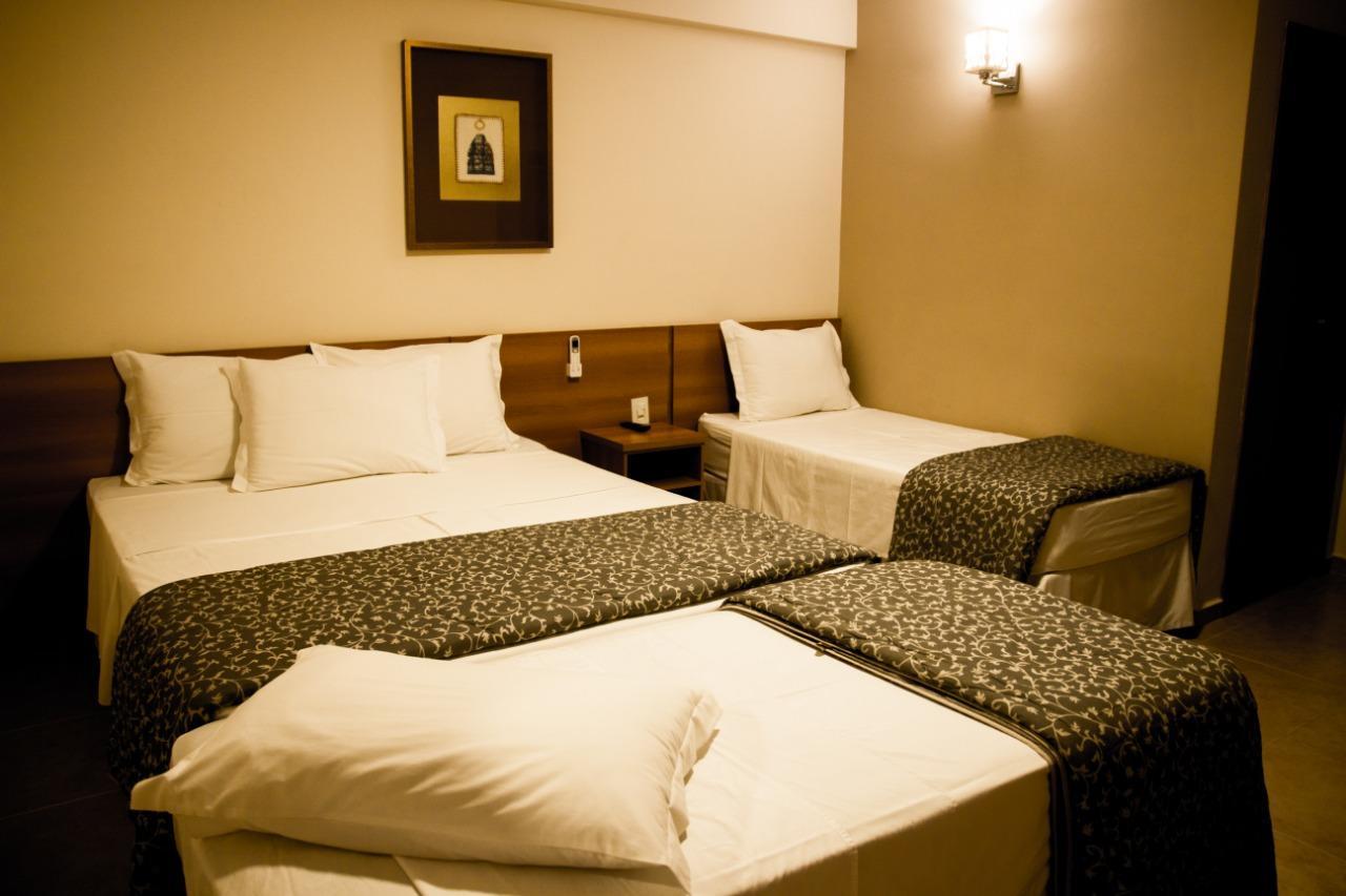 Summit Hotel Porto Real Aparecida Exterior foto