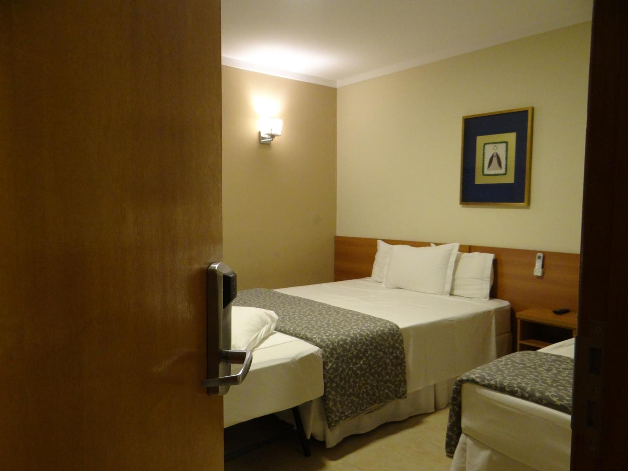 Summit Hotel Porto Real Aparecida Exterior foto